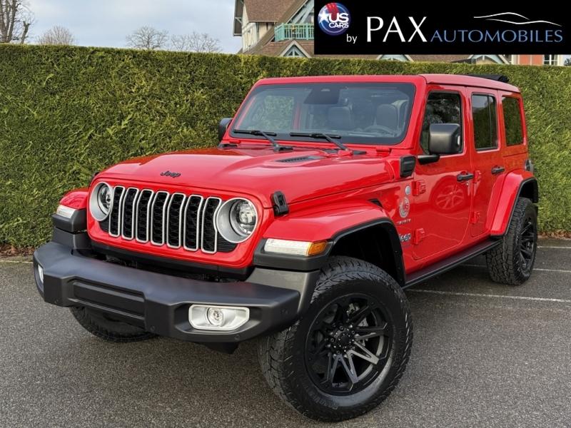 JEEP Wrangler Unlimited