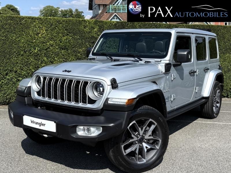 JEEP Wrangler Unlimited