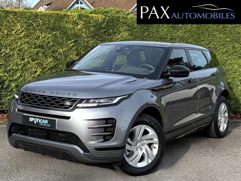 LAND-ROVER Range Rover Evoque