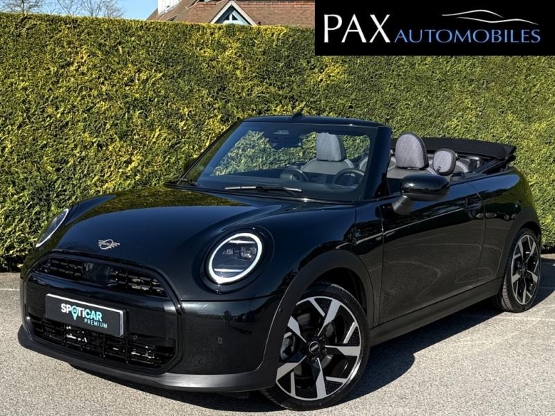 MINI Cooper Cabrio