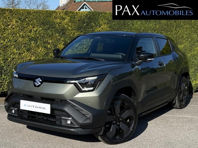 SUZUKI Vitara