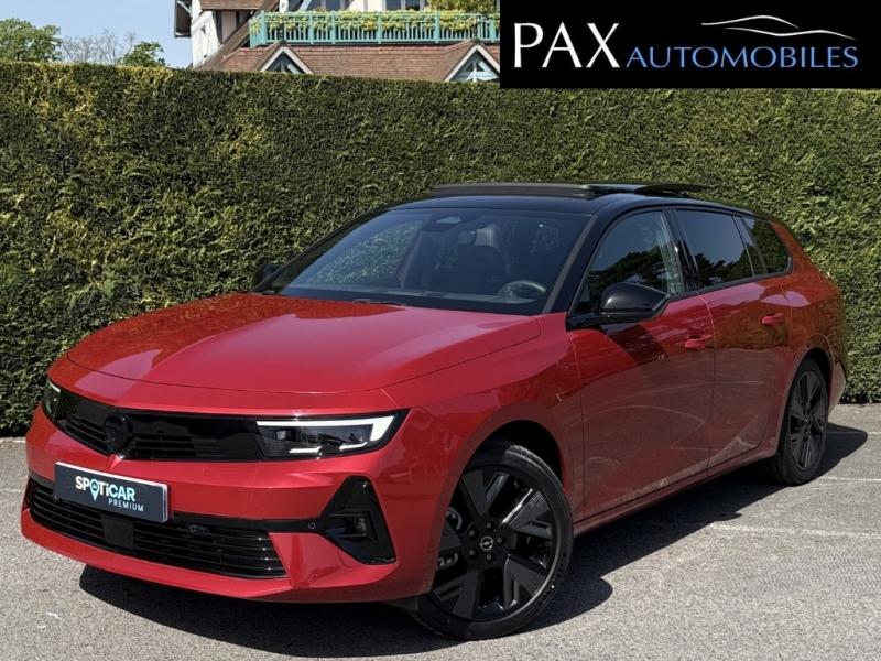 OPEL Astra Sports Tourer