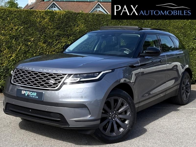 LAND-ROVER Range Rover Velar