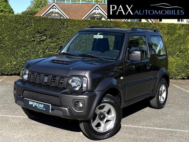 SUZUKI Jimny