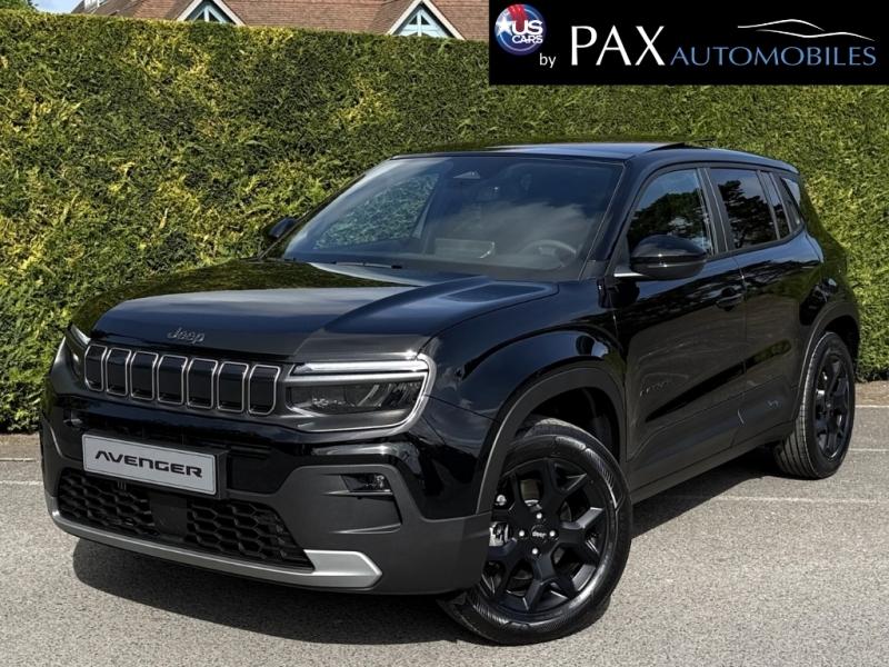 JEEP Avenger