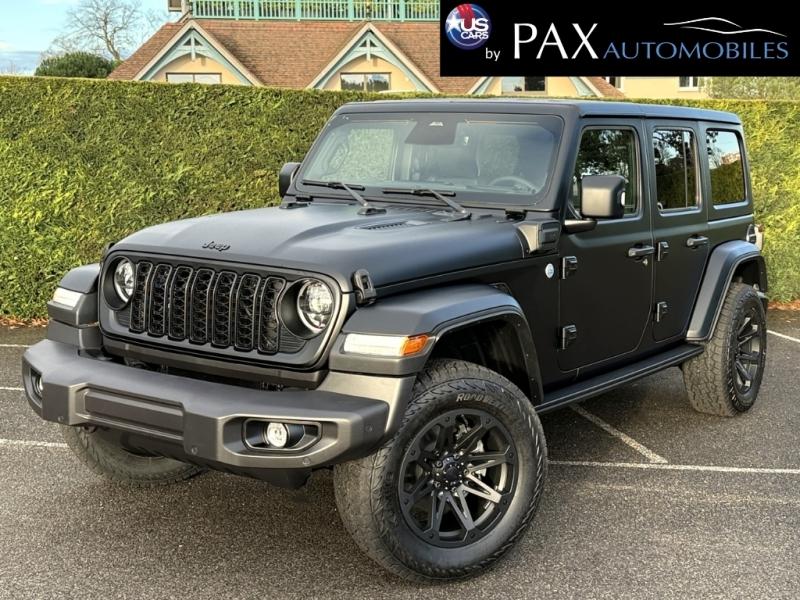 JEEP Wrangler Unlimited