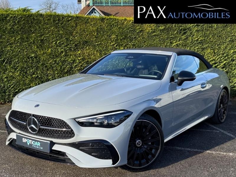 MERCEDES-BENZ CLE Cabriolet