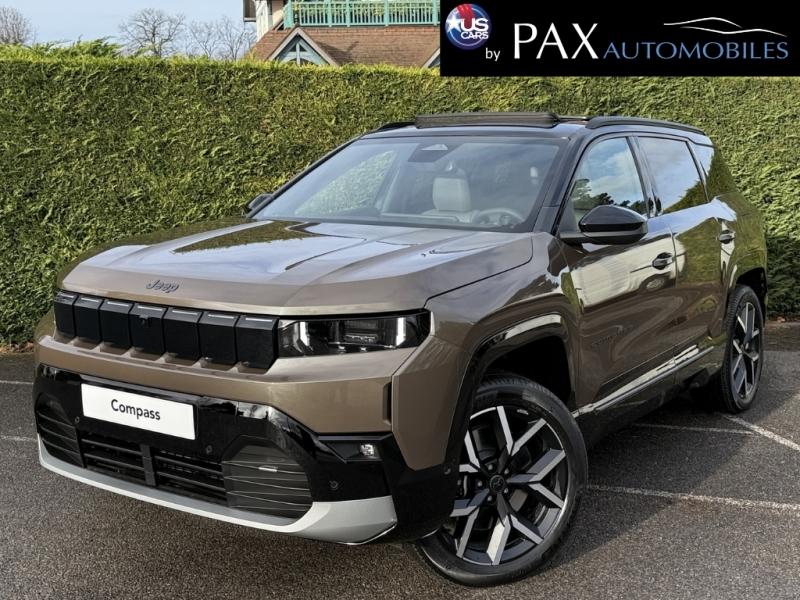 JEEP Compass