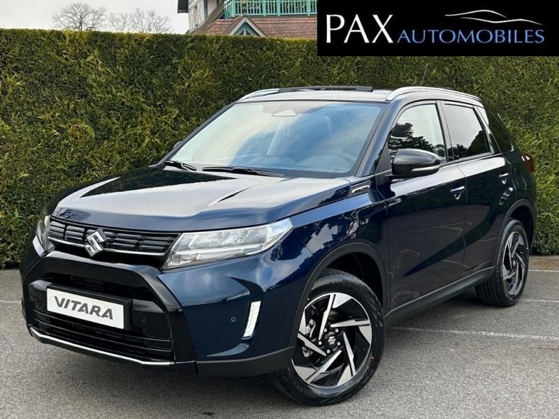 SUZUKI Vitara