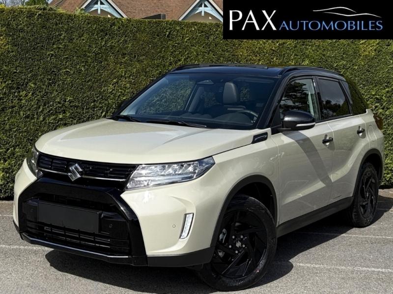 SUZUKI Vitara