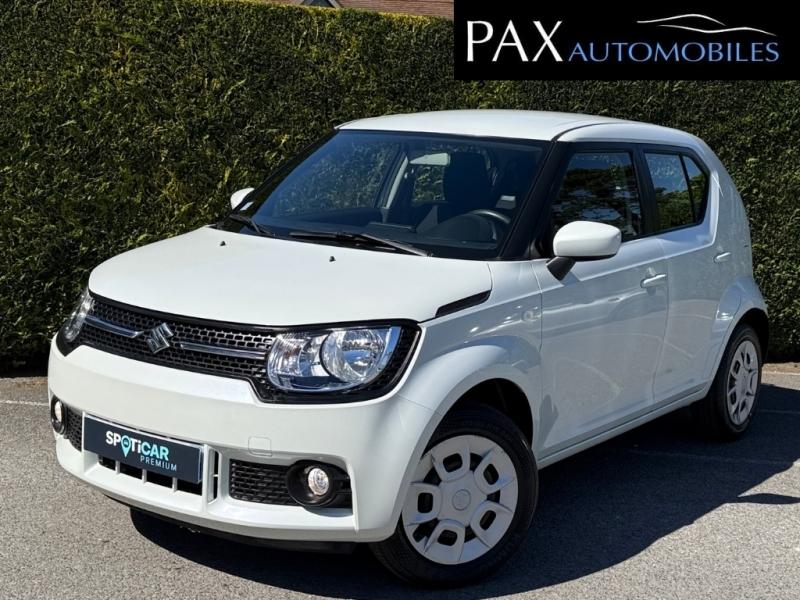 SUZUKI Ignis
