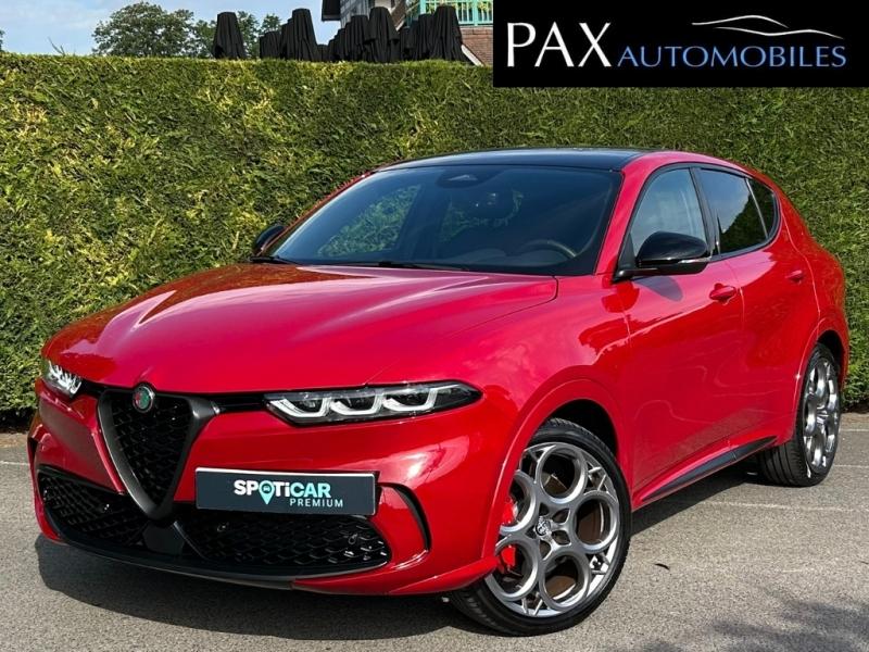ALFA ROMEO Tonale