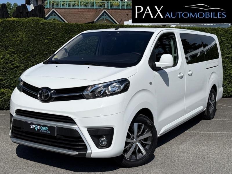 TOYOTA PROACE Verso
