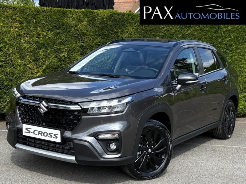 SUZUKI S-Cross