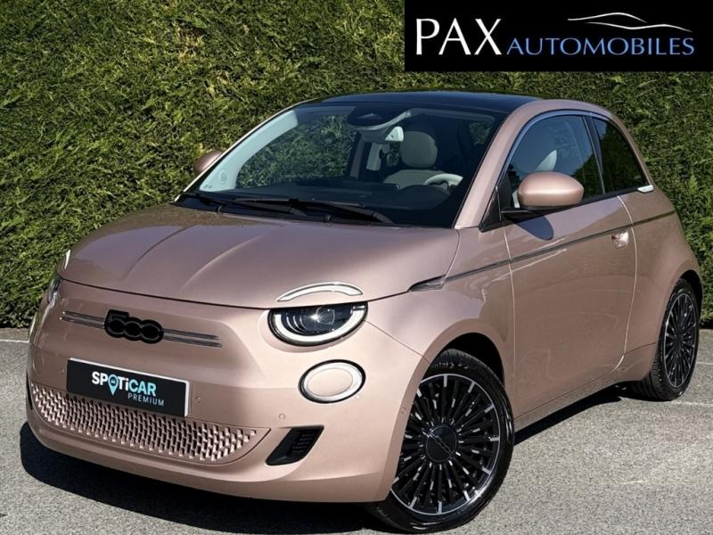 FIAT 500 3+1