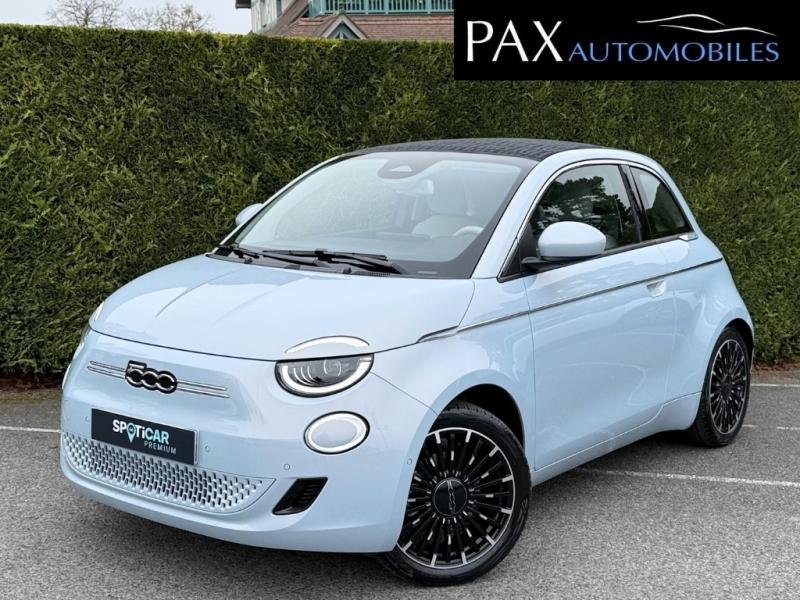 FIAT 500C