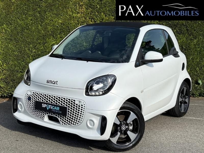 SMART Fortwo Coupe
