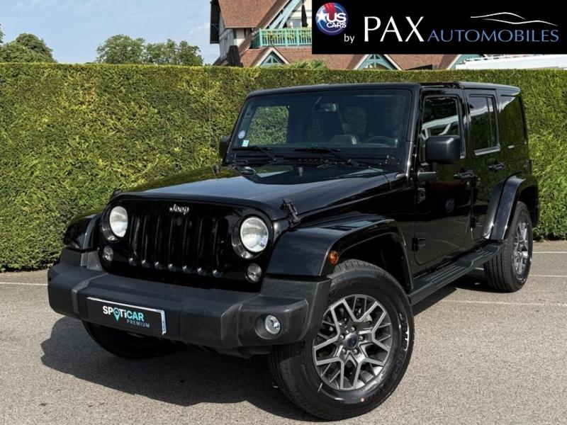 JEEP Wrangler Unlimited