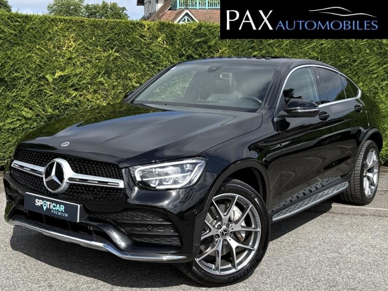 MERCEDES-BENZ GLC Coupé