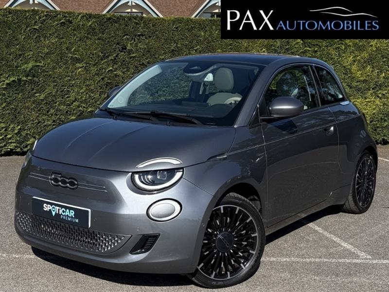 FIAT 500 3+1