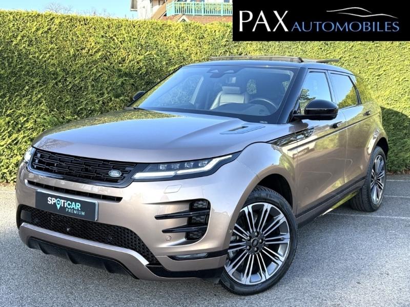 LAND-ROVER Range Rover Evoque