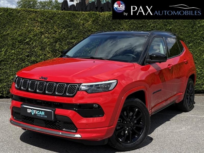 JEEP Compass