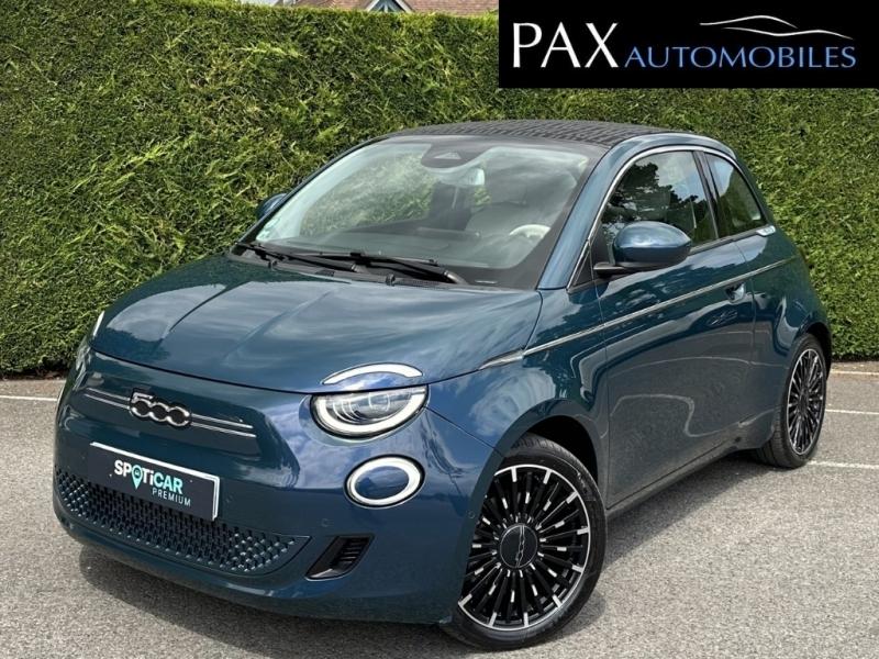 FIAT 500C