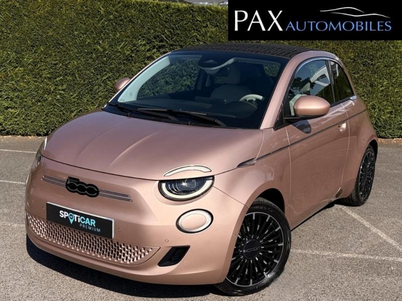 FIAT 500C