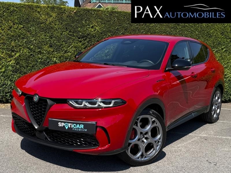 ALFA ROMEO Tonale