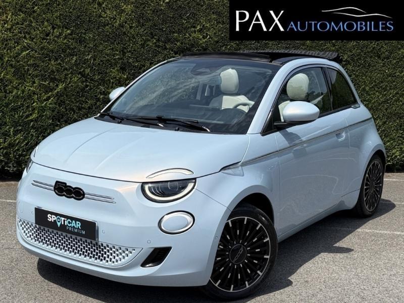 FIAT 500C