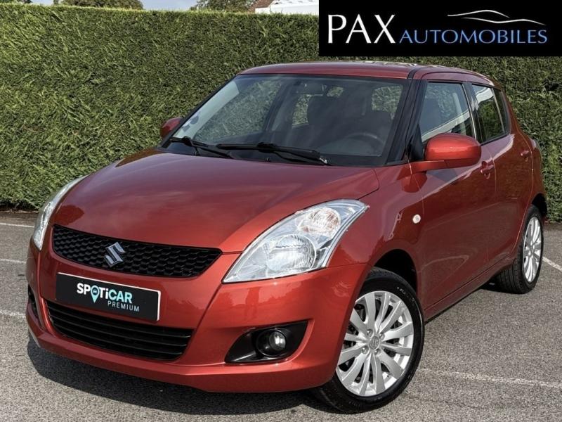 SUZUKI Swift