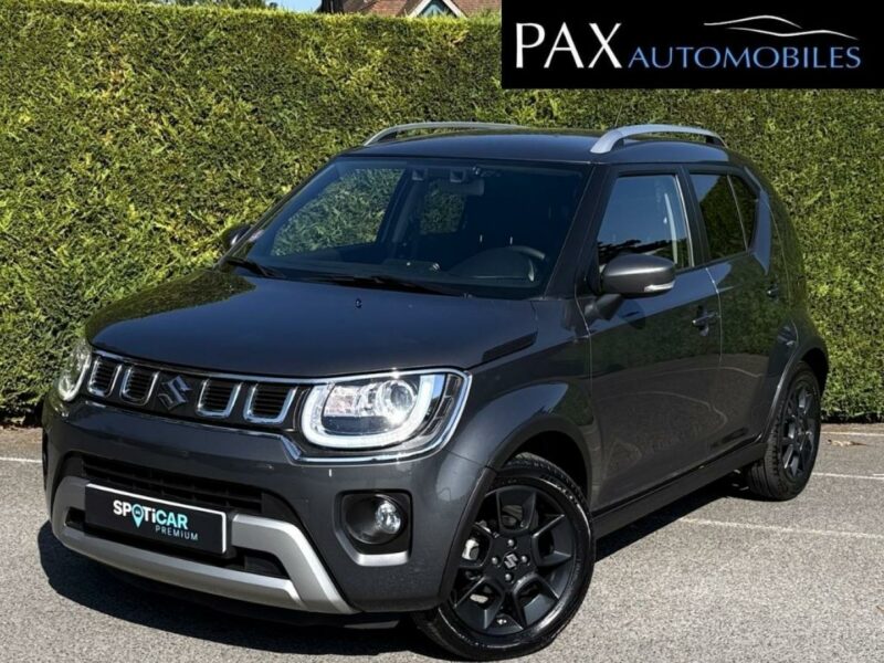 SUZUKI Ignis
