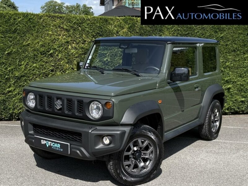 SUZUKI Jimny