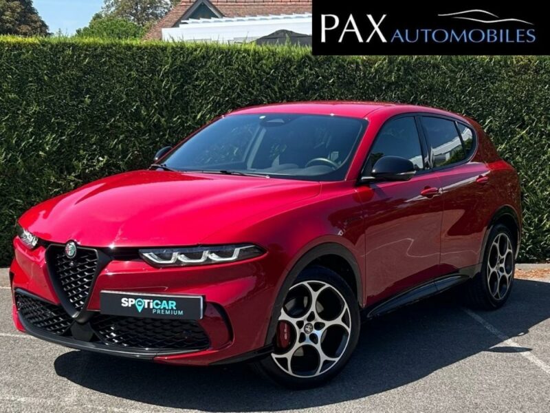 ALFA ROMEO Tonale