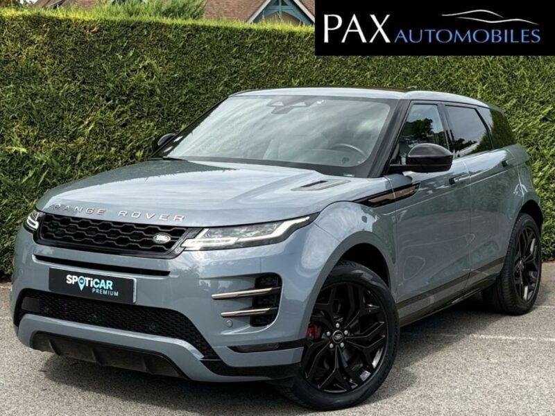 LAND-ROVER Range Rover Evoque