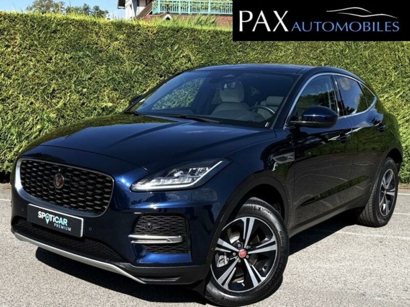 JAGUAR E-Pace
