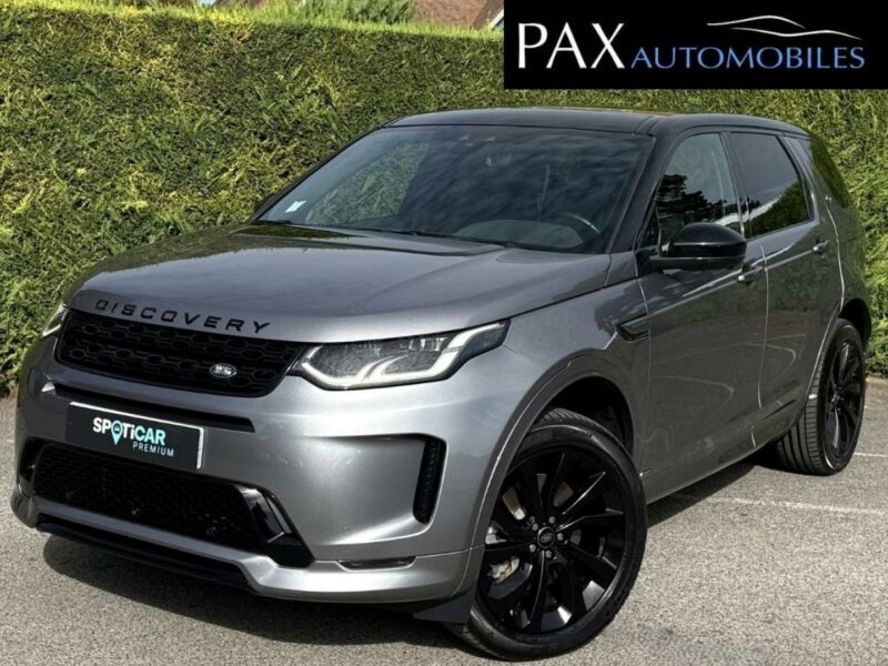 LAND-ROVER Discovery Sport