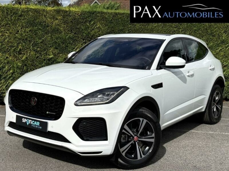 JAGUAR E-Pace