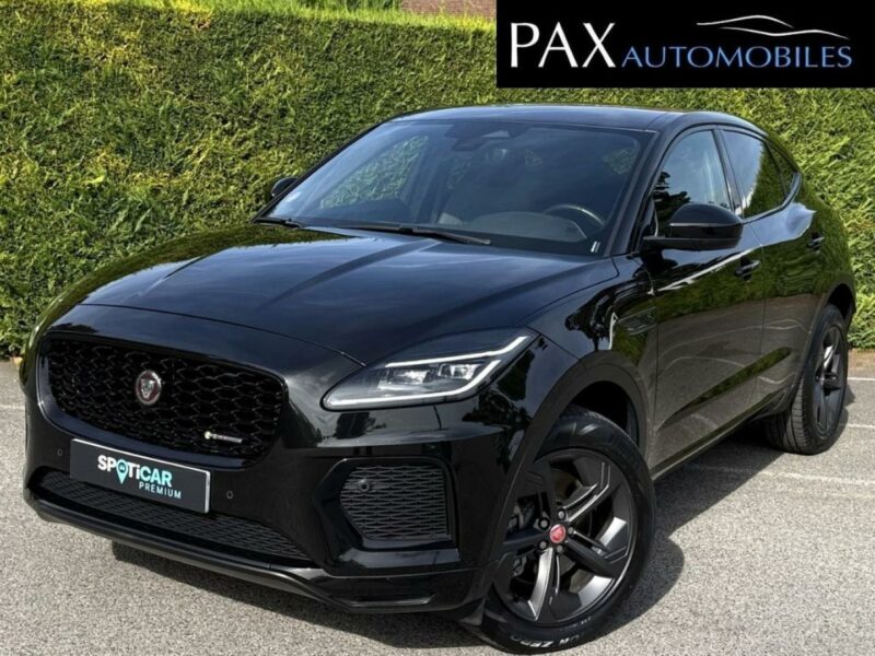JAGUAR E-Pace