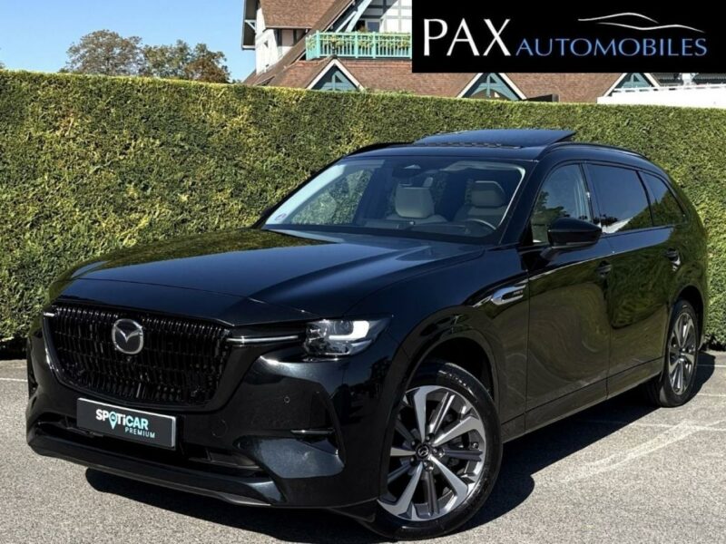 MAZDA CX-80