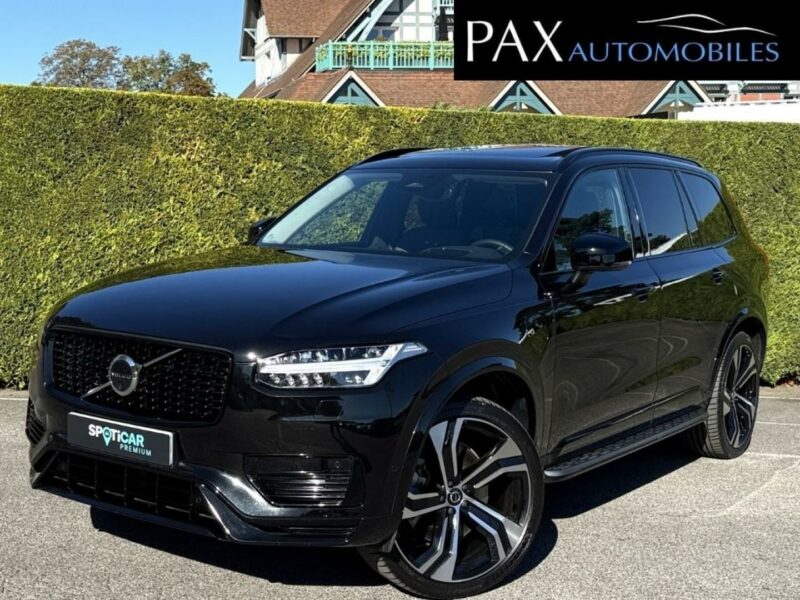 VOLVO XC90
