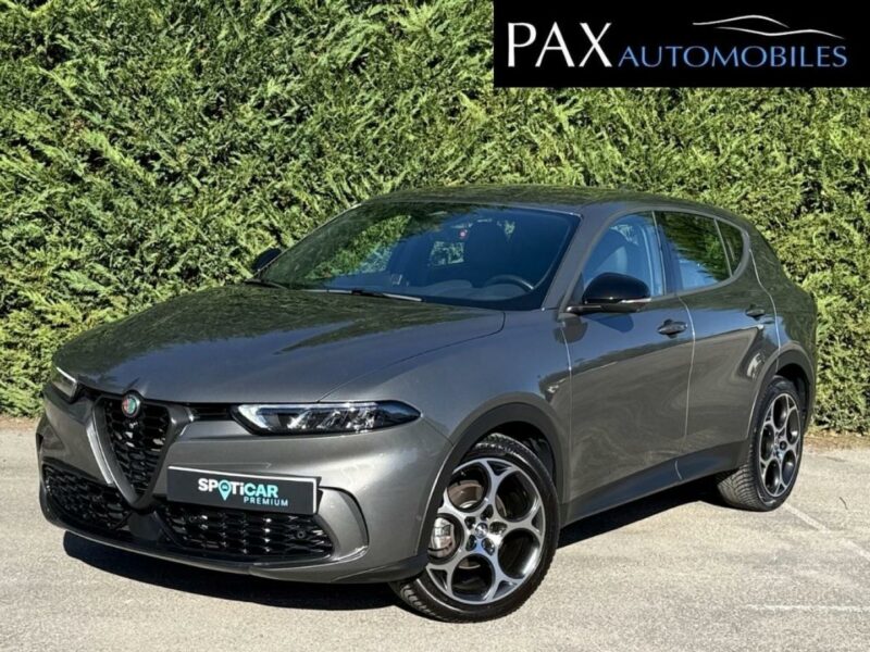 ALFA ROMEO Tonale