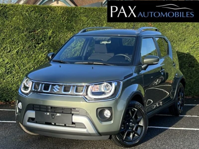 SUZUKI Ignis