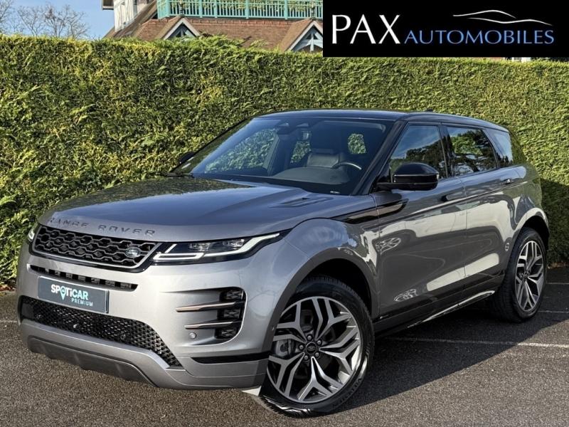 LAND-ROVER Range Rover Evoque