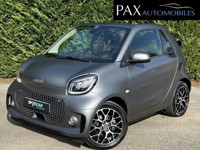 SMART Fortwo Cabriolet