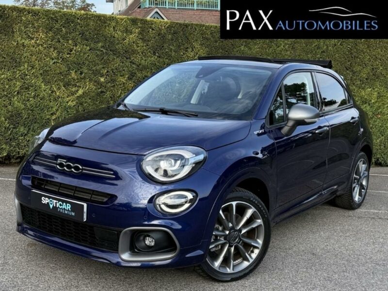 FIAT 500X
