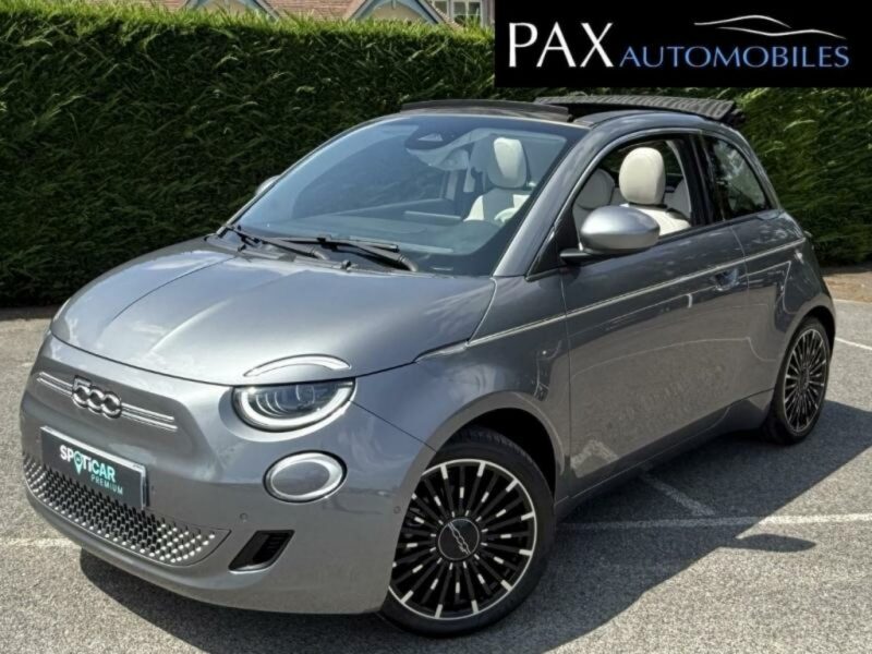 FIAT 500C