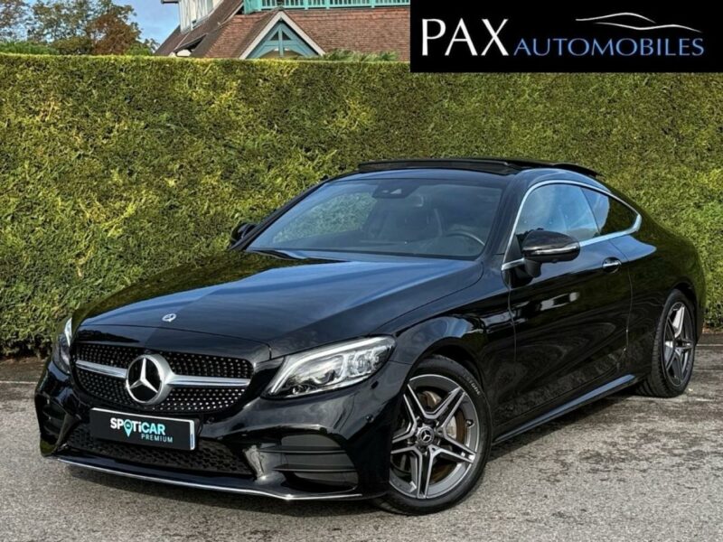MERCEDES-BENZ Classe C Coupé