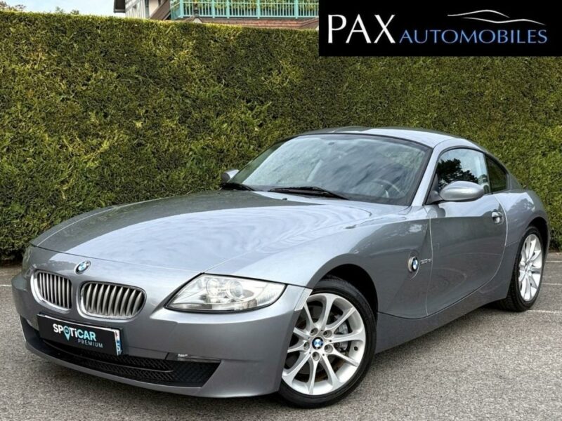BMW Z4 Coupé