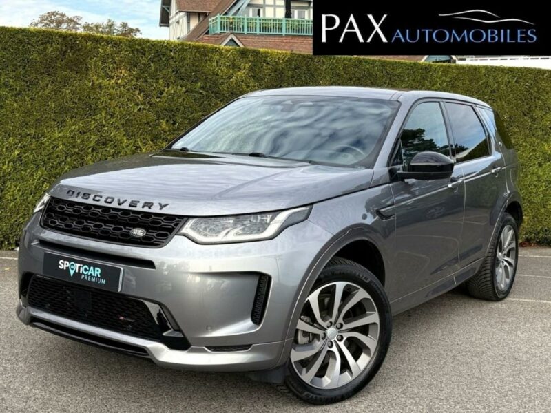 LAND-ROVER Discovery Sport